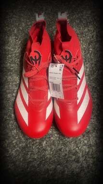 adidas Adizero Impact + PE Patrick Mahomes Football Cleats (IH5947)